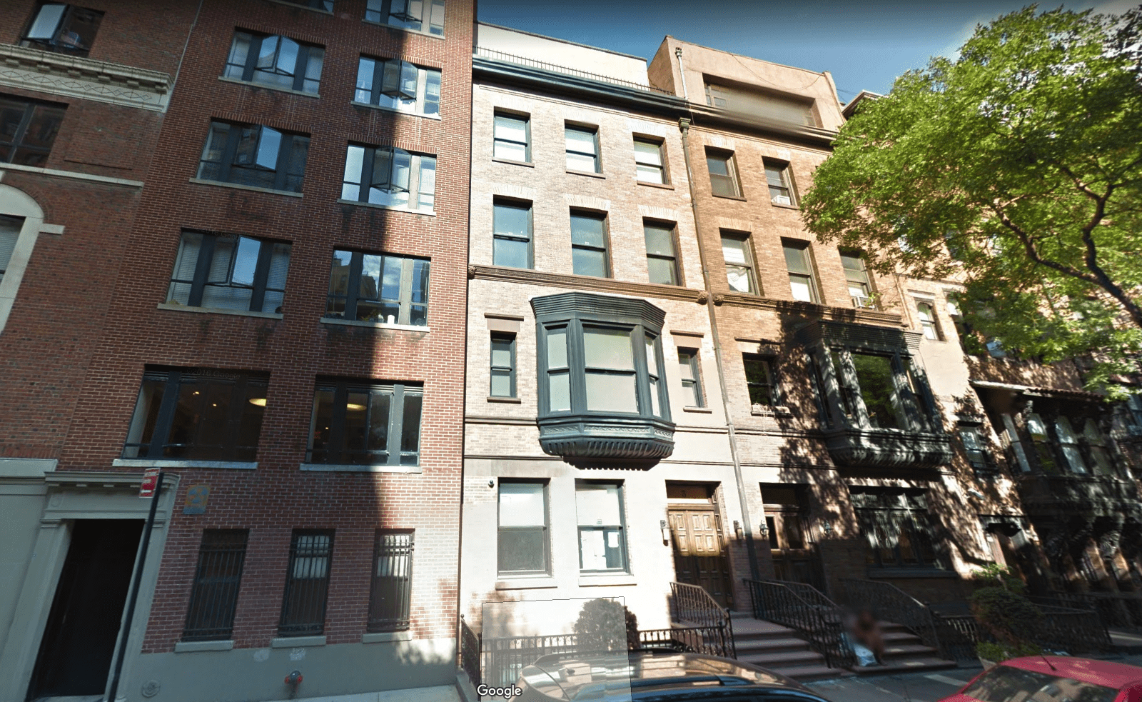 Greenwich Village Townhouse