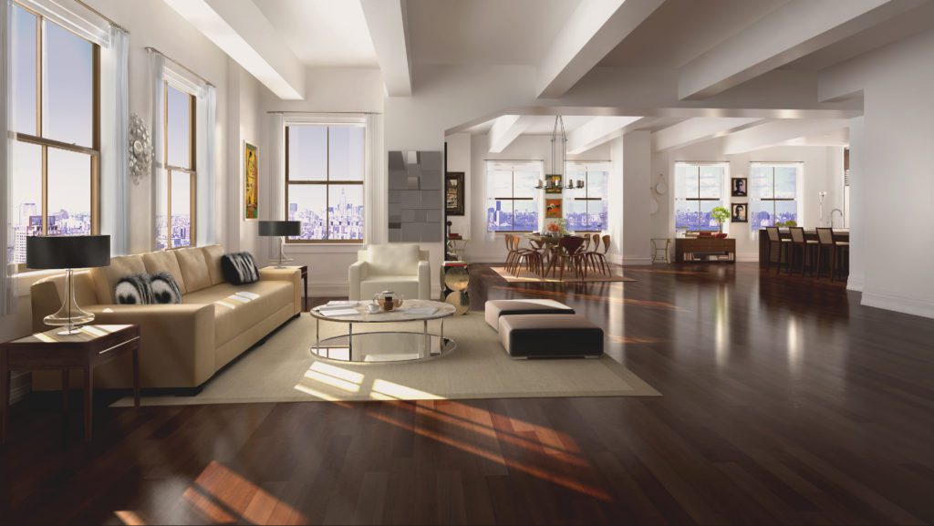 Paramount Realty USA Highlights Paramount Realty USA