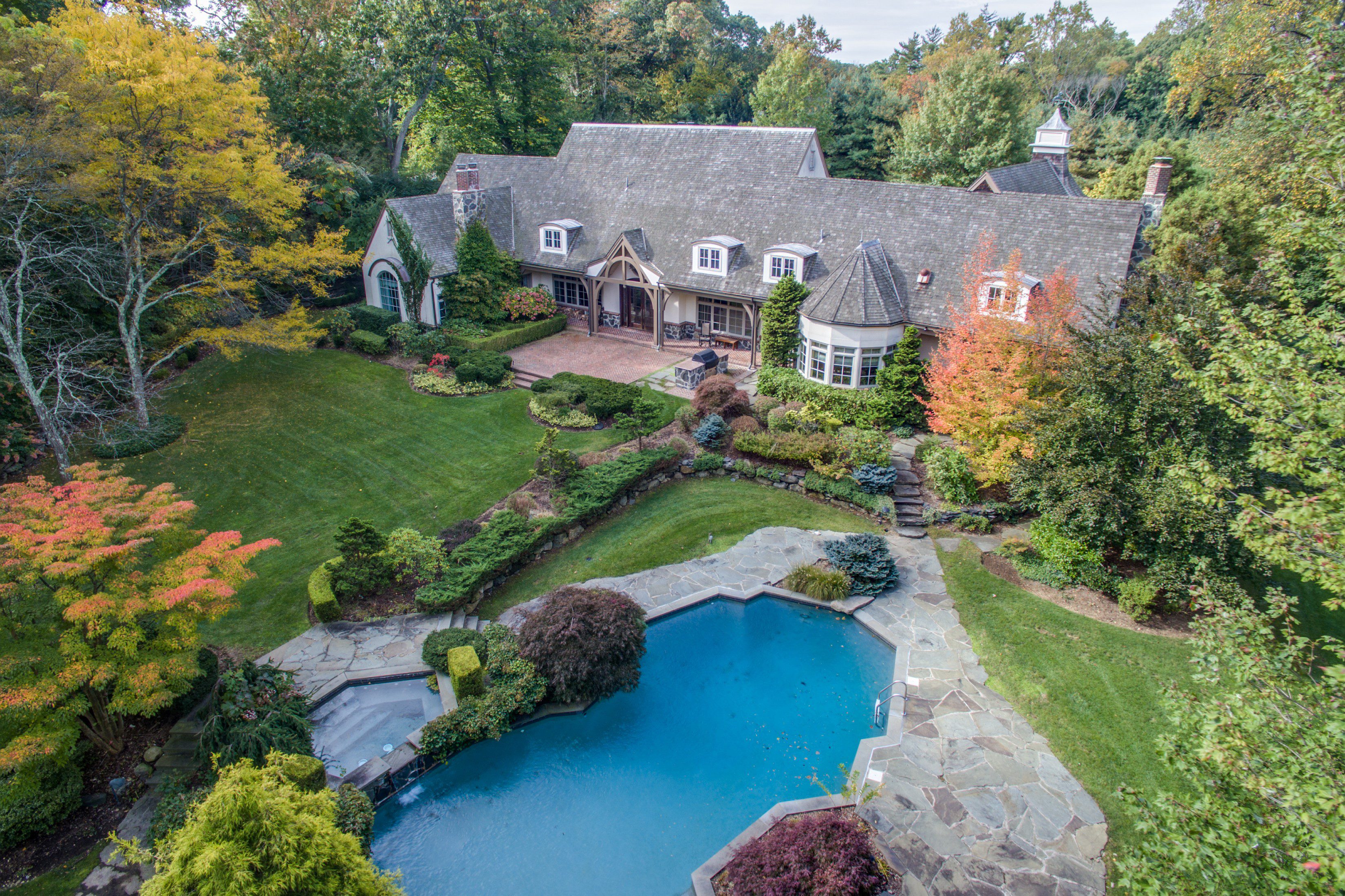 Spectacular French Chateau