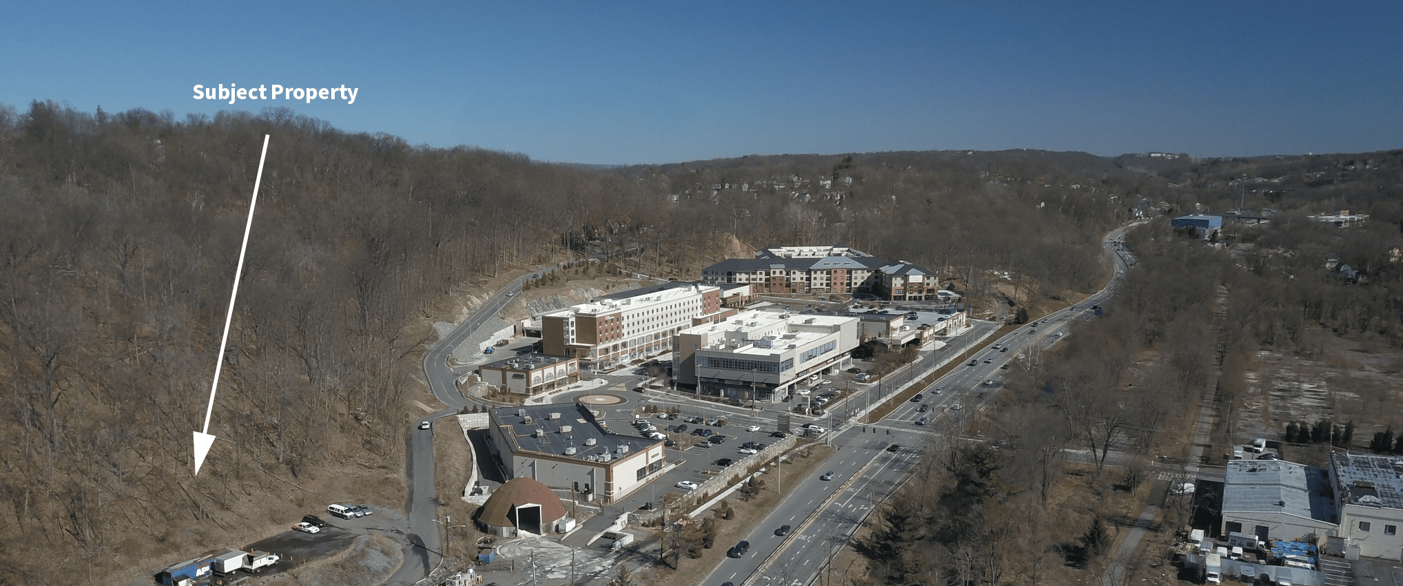 7.5 Acre Development Site