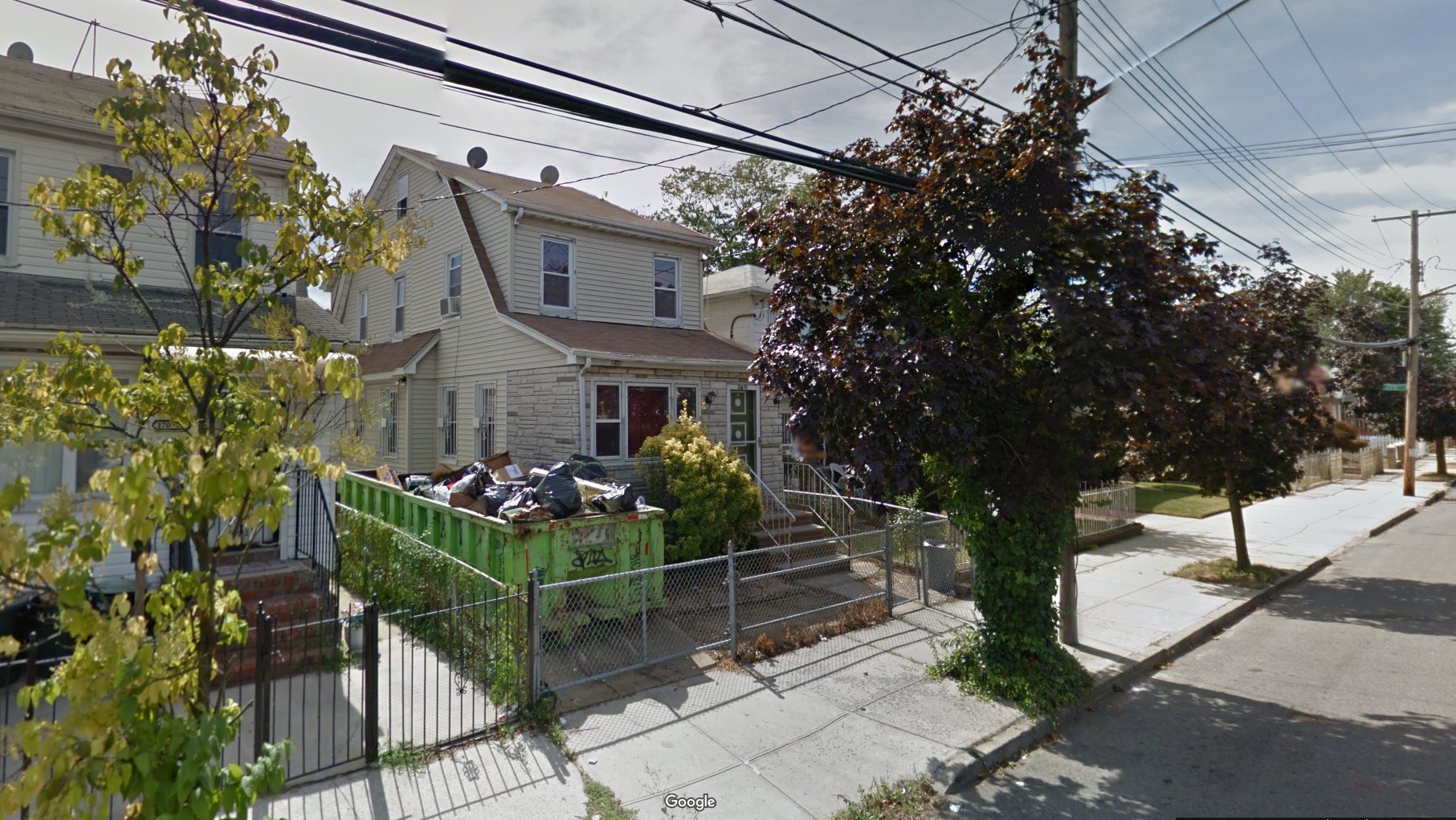 Sheriff's Sale: 170-10 144th Ave, Jamaica