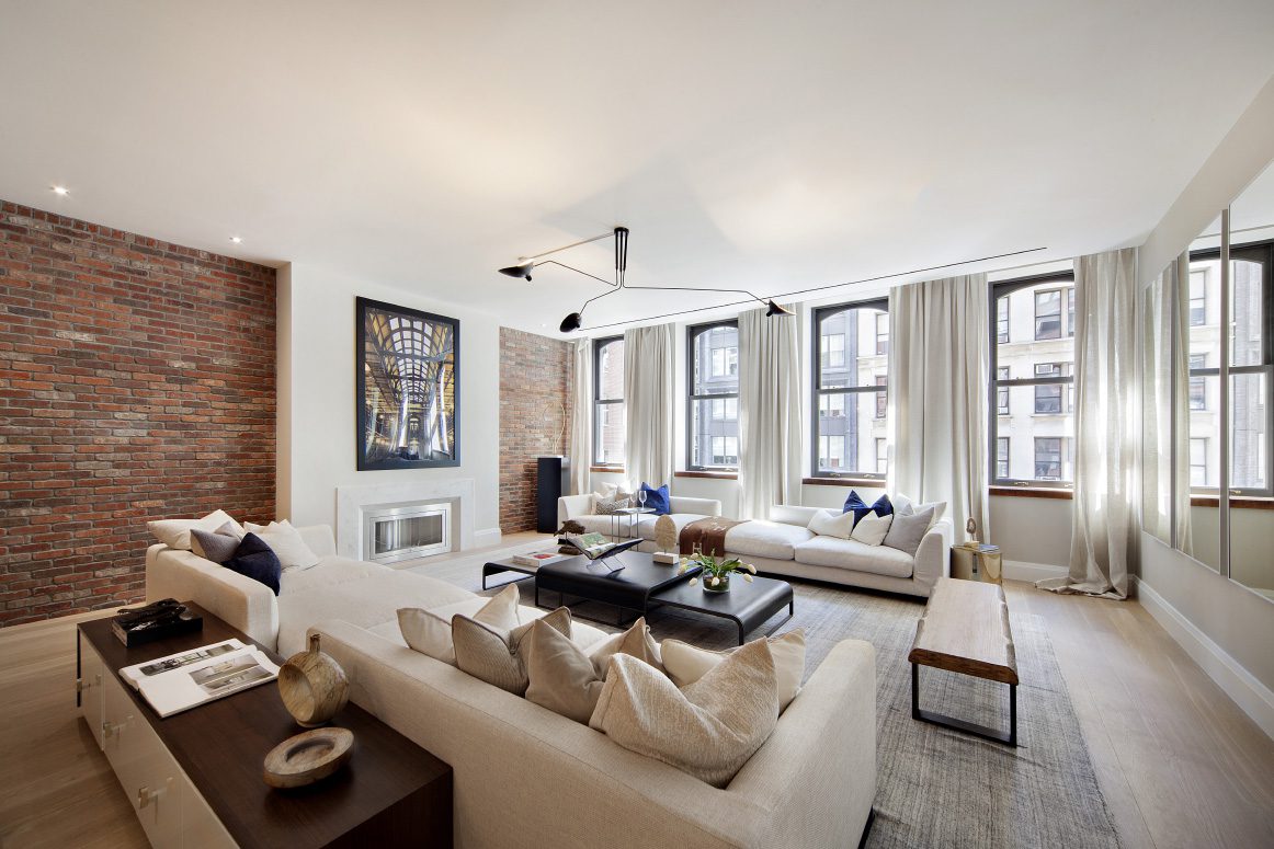 Luxury Condominiums in Tribeca - Paramount Realty USA