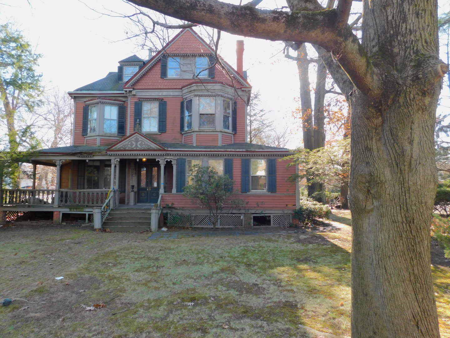 Historic Single Family Home