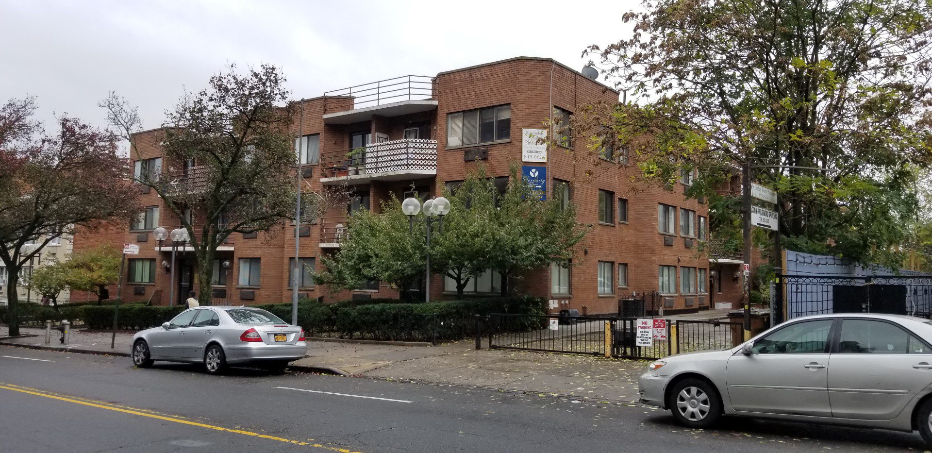 9.4% Cap Rate in NYC