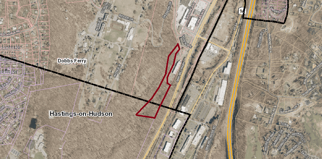 7.52 Acre Development Site