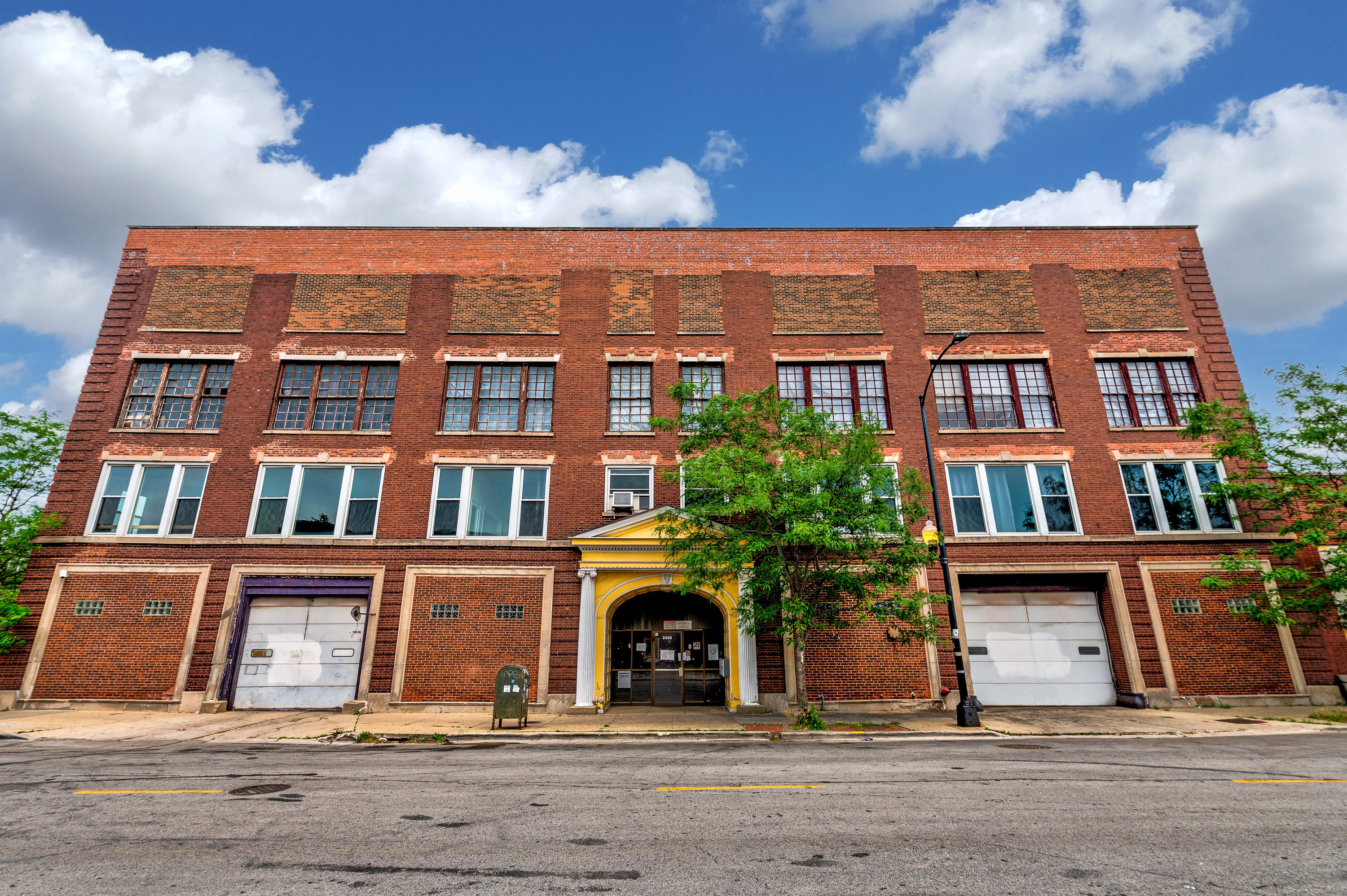 Industrial / Redevelopment Opportunity