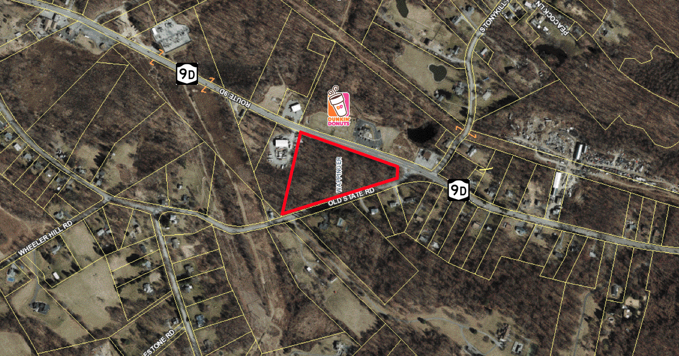 6.5 Acre Development Site