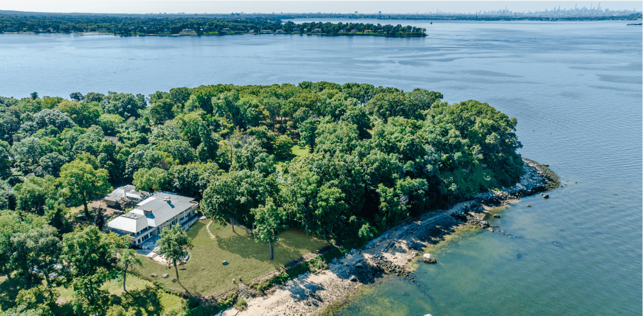 Sands Point Waterfront Home