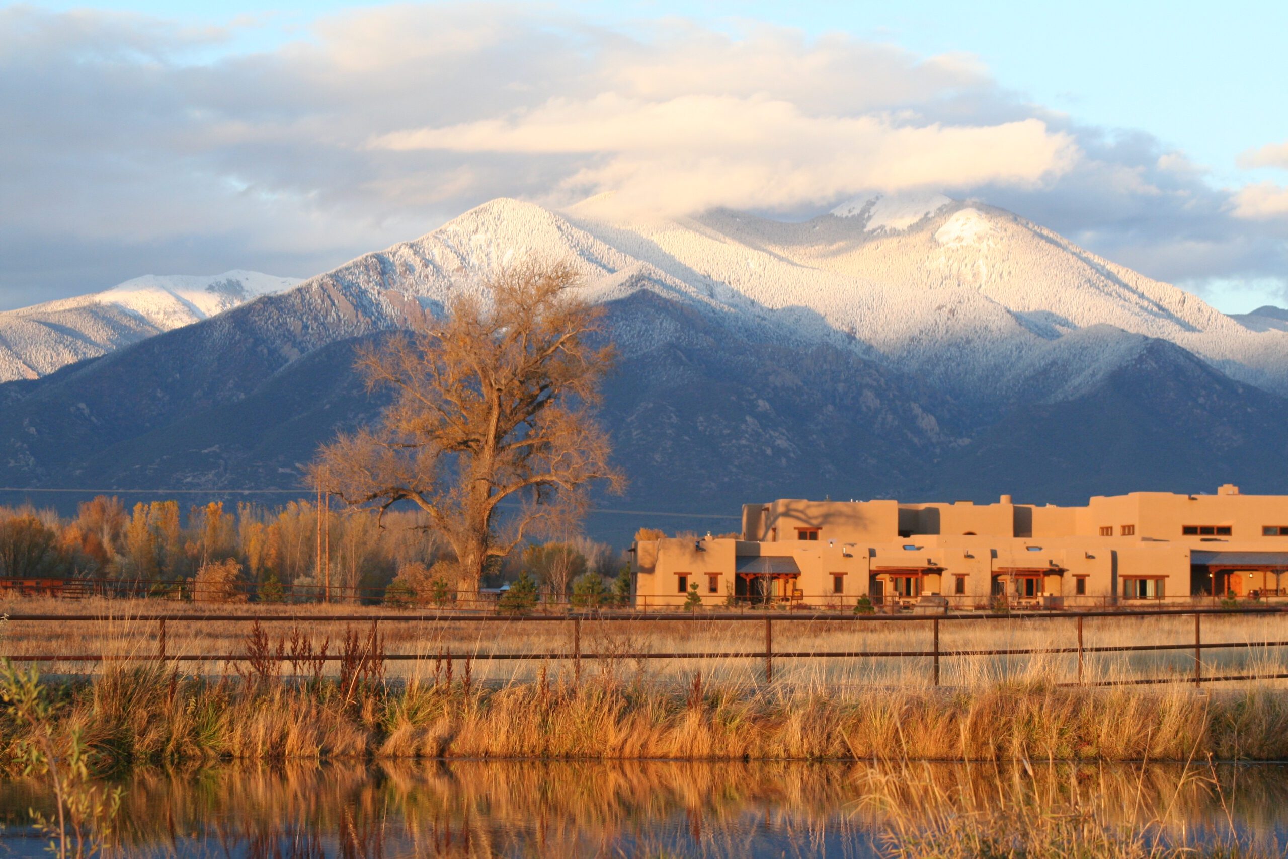 Taos Valley Ranch