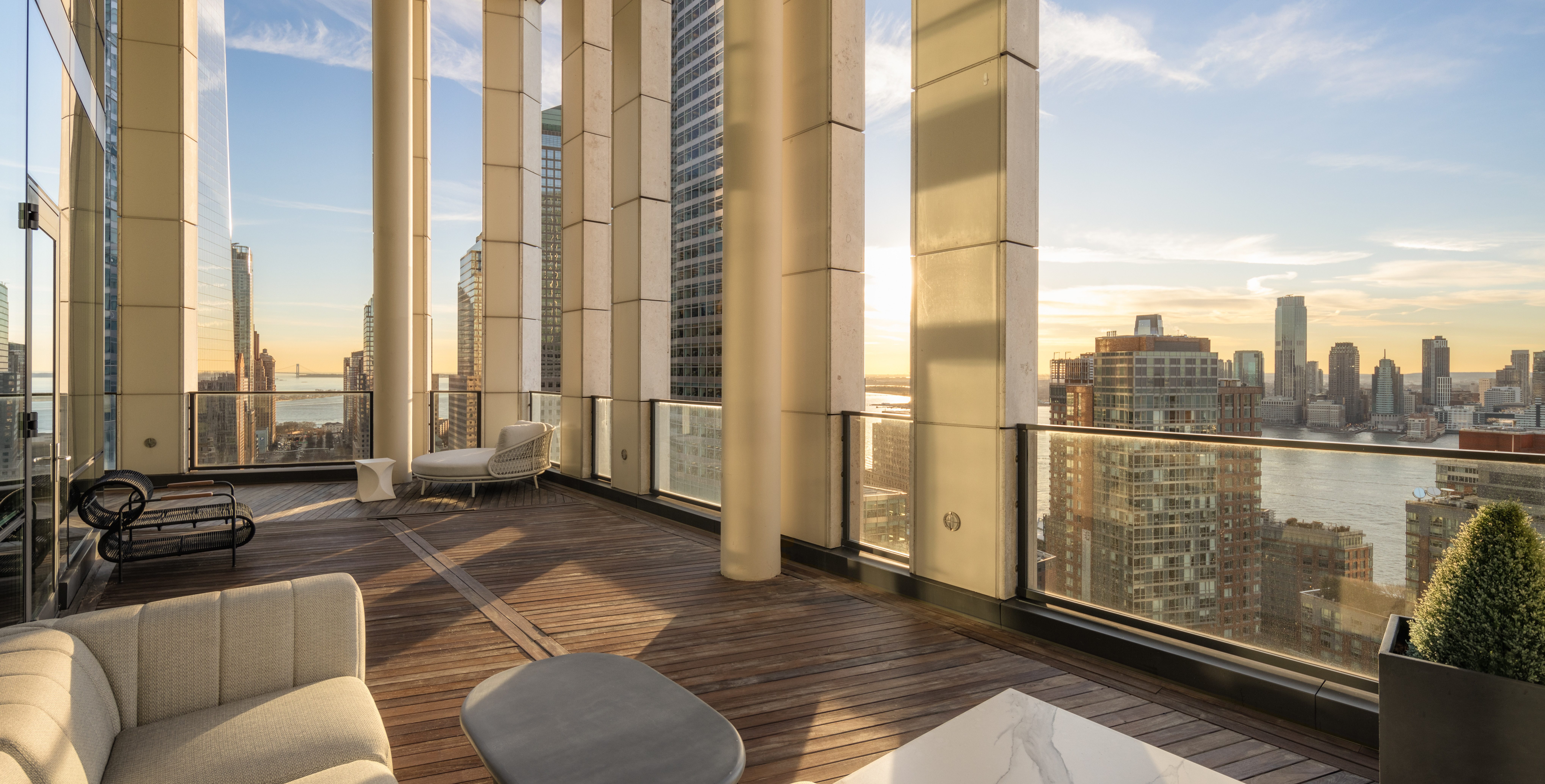 Tribeca Duplex Penthouse