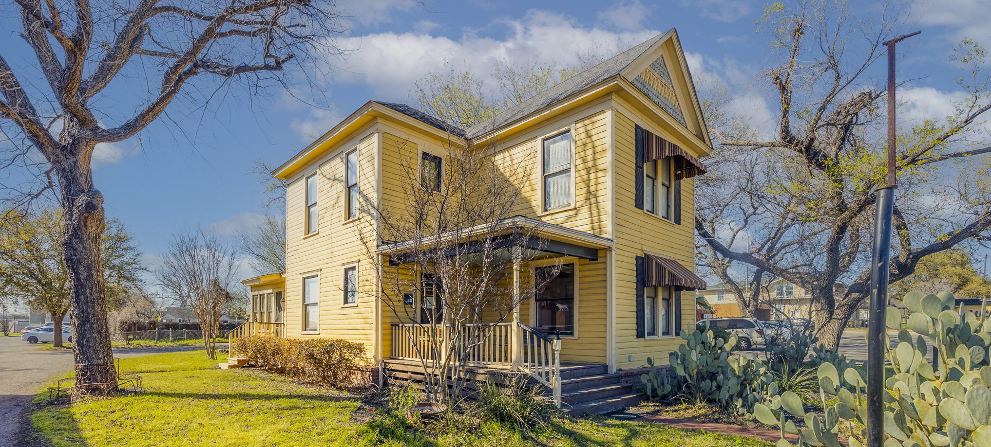 Historic Commercial Property