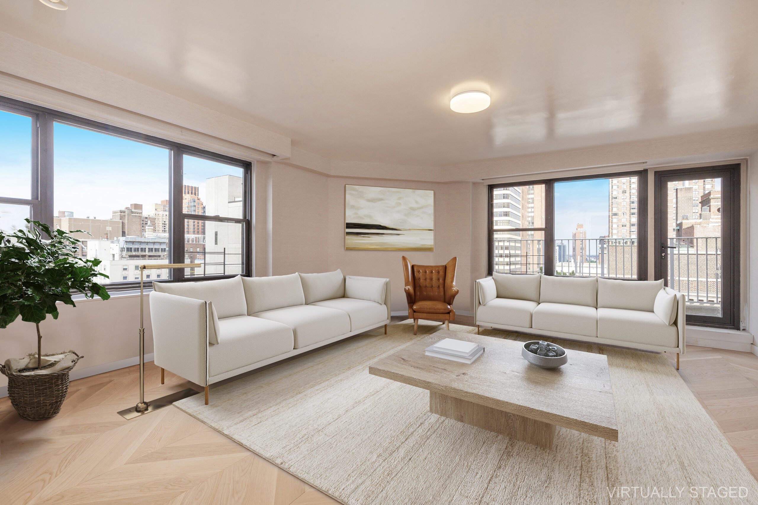 Renovated Rare 4-Bedroom Condominium
