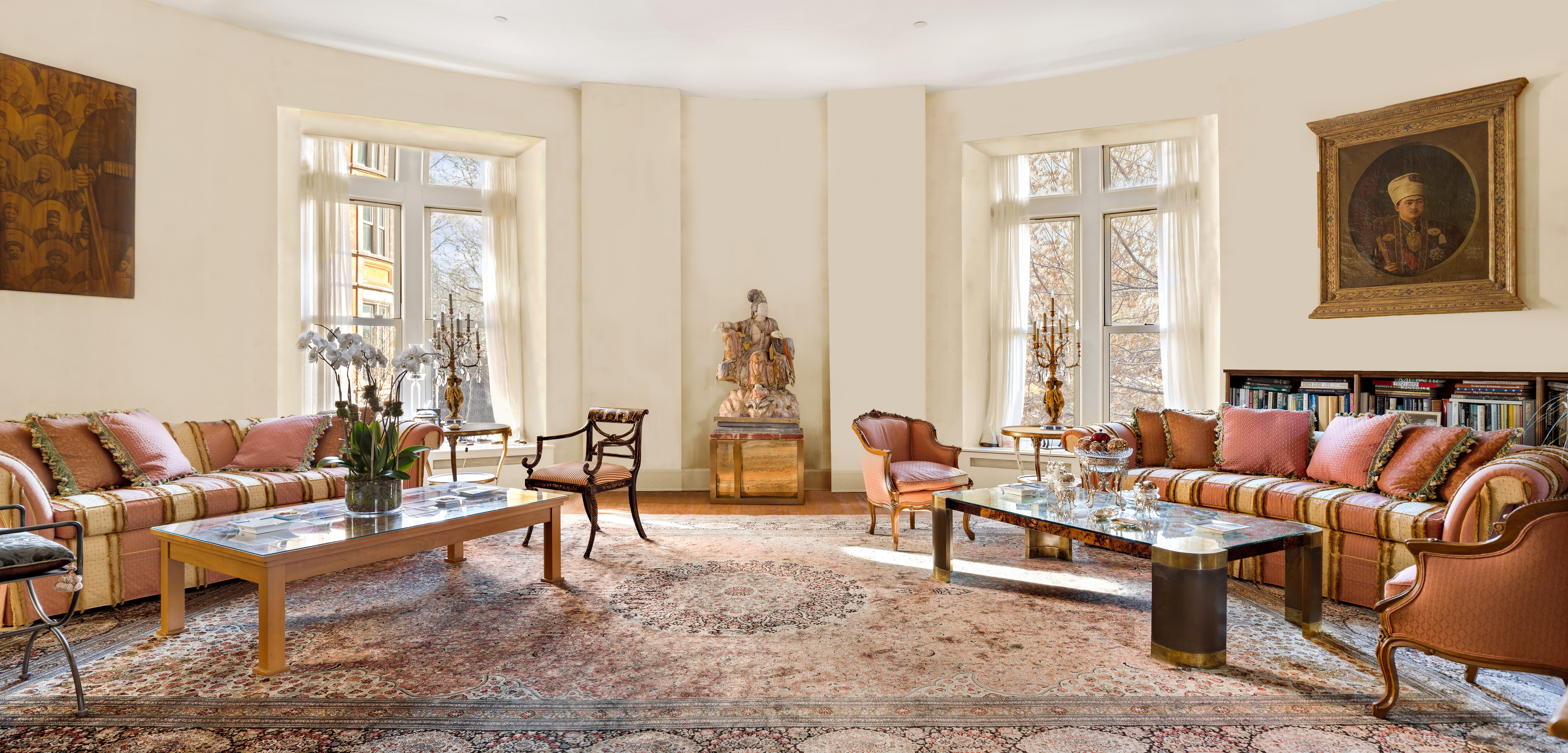 Central Park West: Timeless Elegance & Architectural Distinction