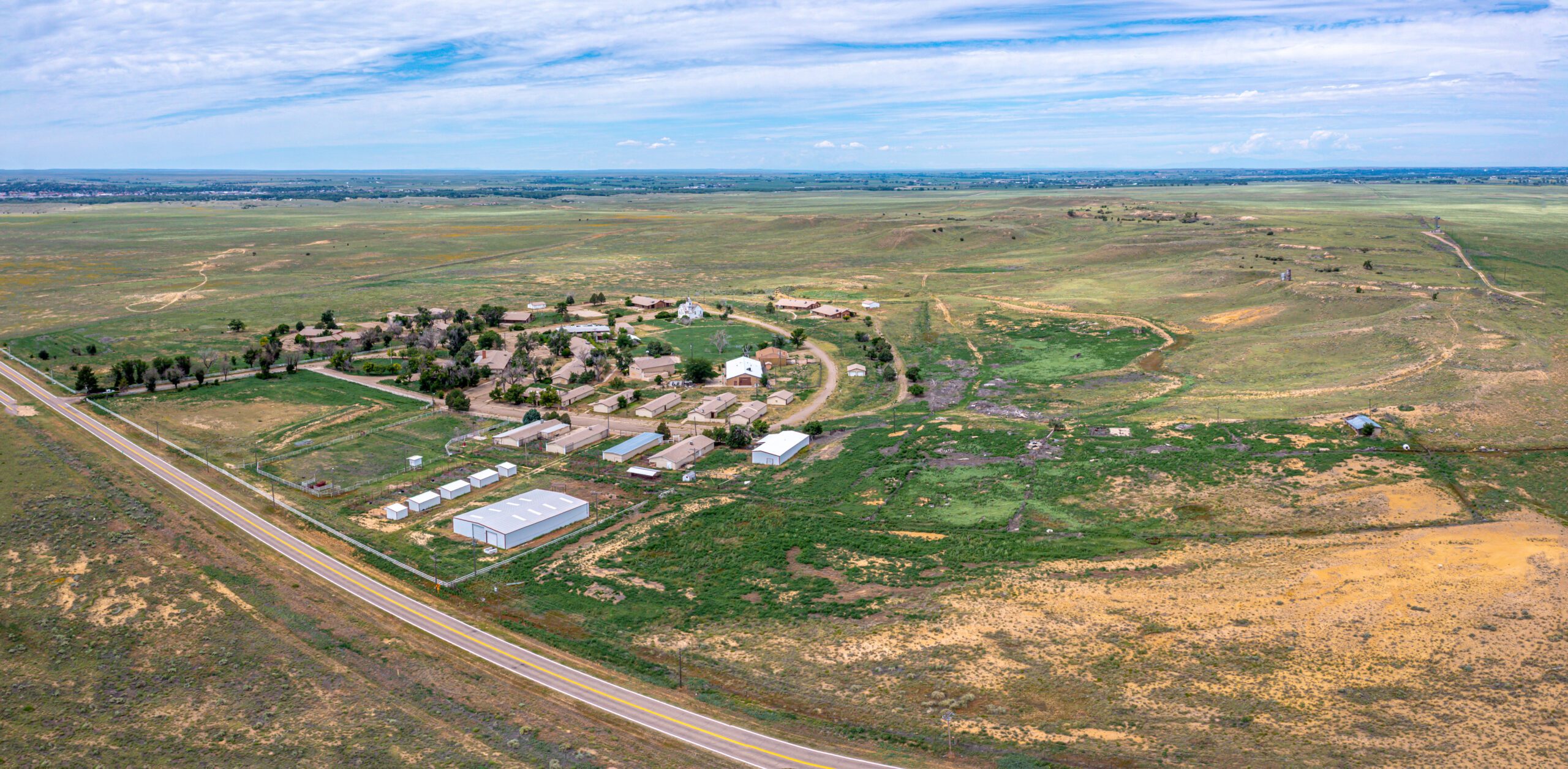 317-Acre Compound / Redevelopment Opportunity 