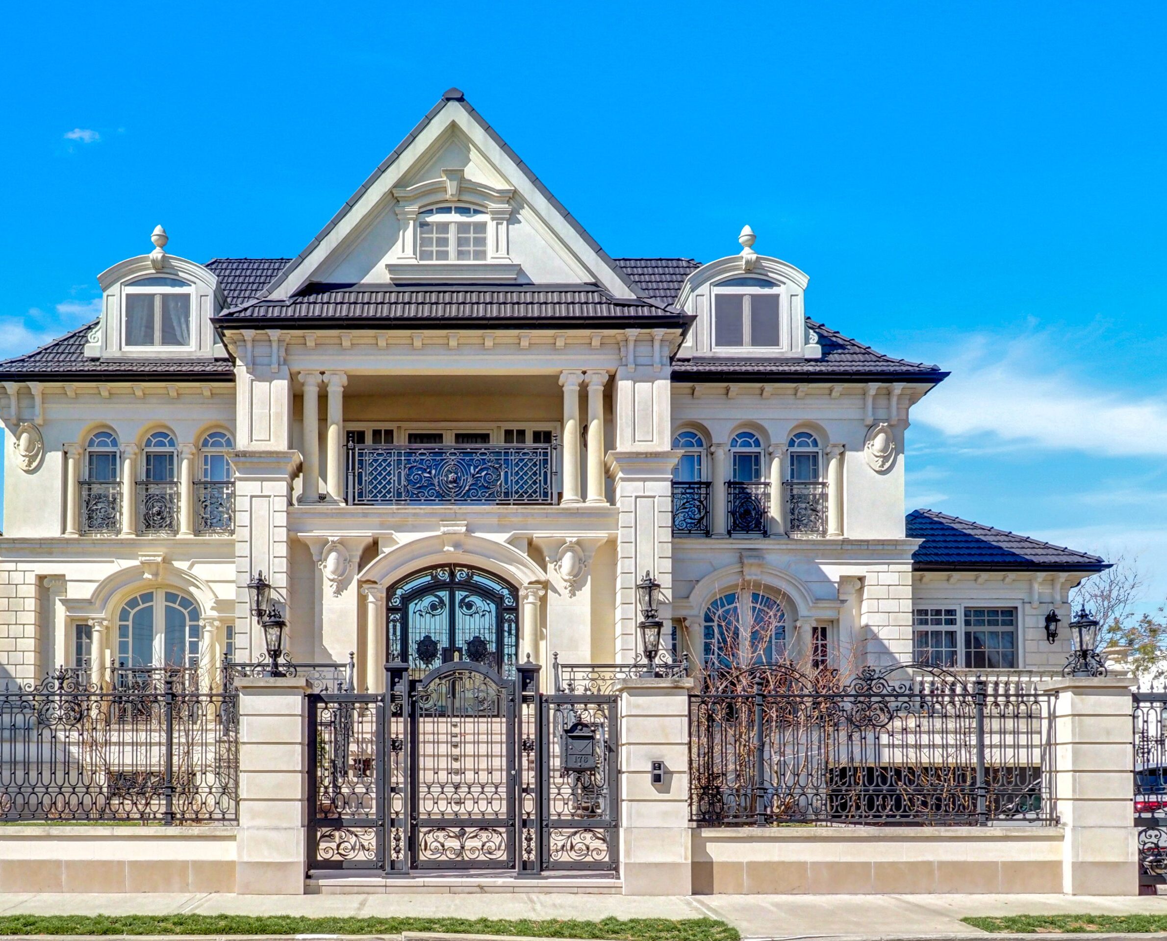 Brooklyn Mansion