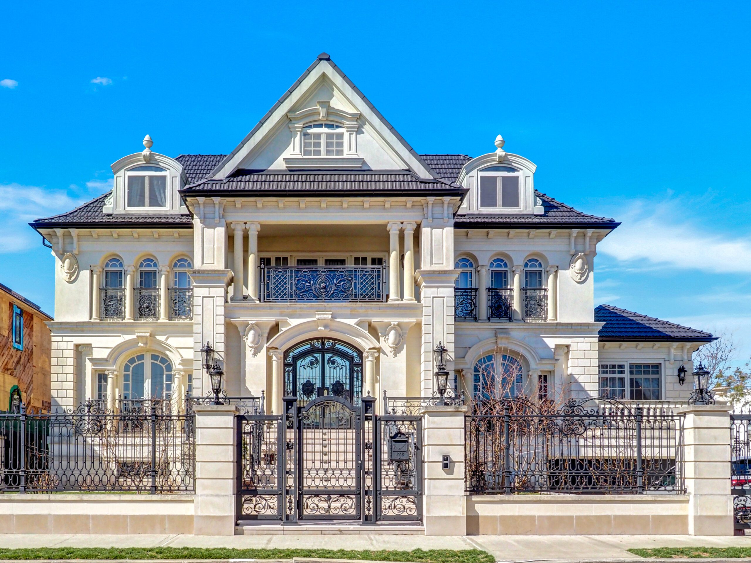 Brooklyn Mansion