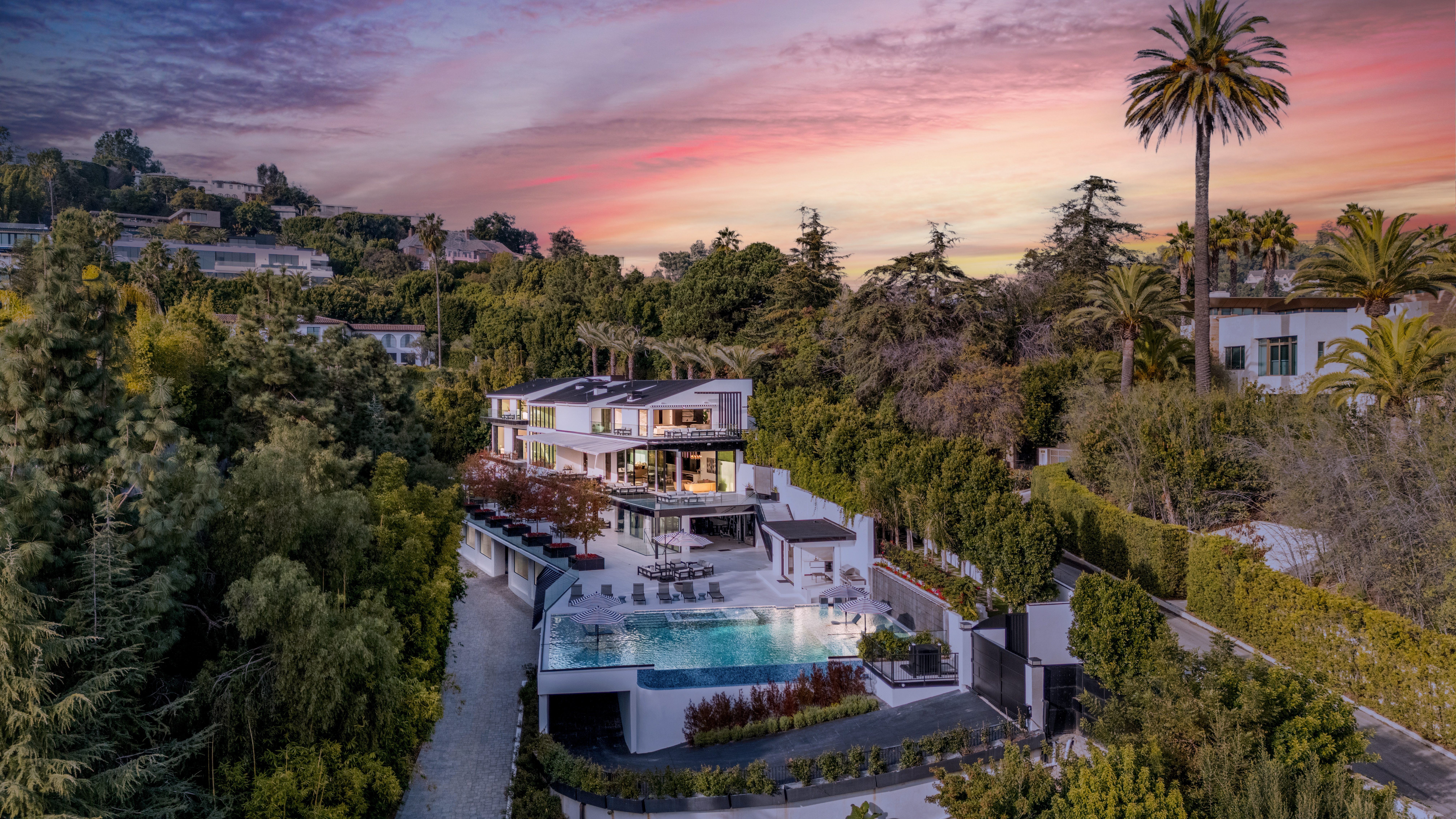 The Apex of Billionaire’s Row, Bel Air