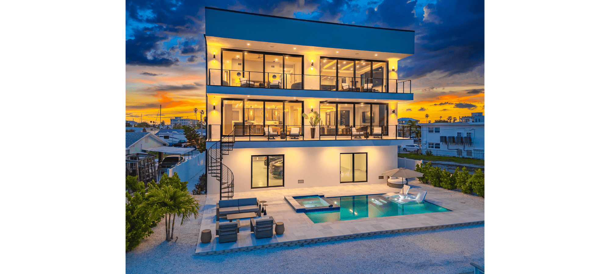 Boater's Waterfront Paradise