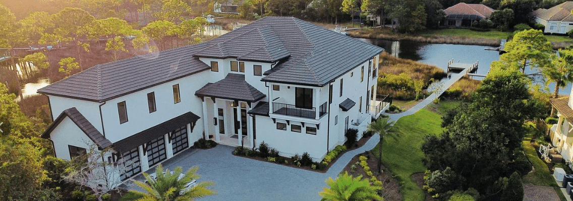Emerald Coast Waterfront Estate