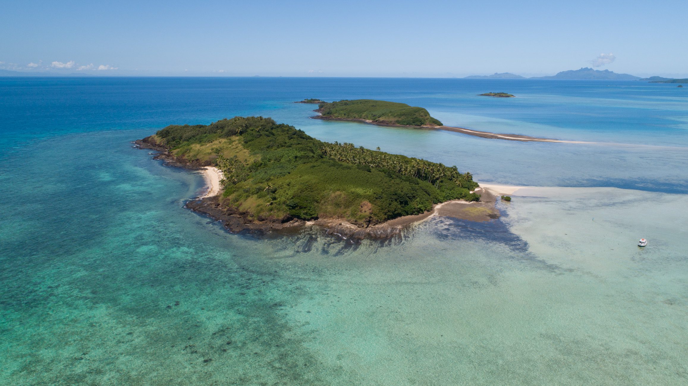 Dual Private Fiji Islands