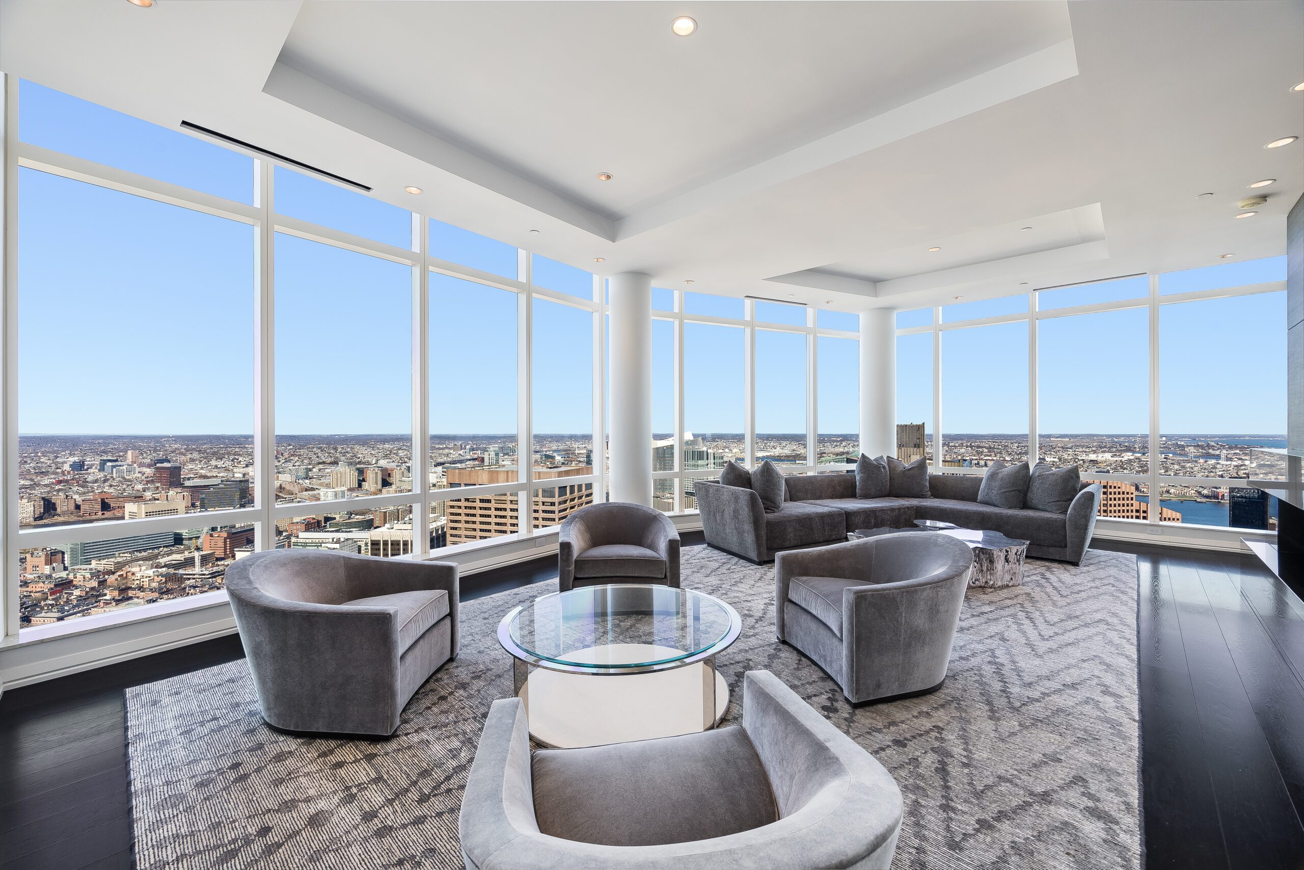 Penthouse at Millennium Tower